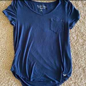 hollister t shirt